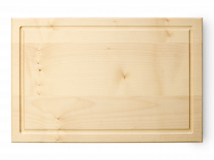 Planche en érable